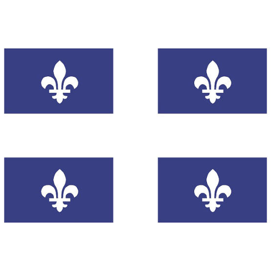 Drapeau Fr/Québec